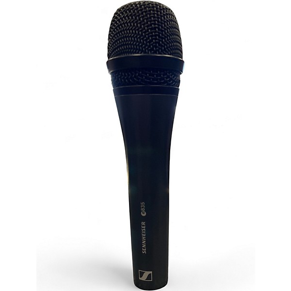 Used Sennheiser E835 Dynamic Microphone