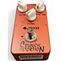Used Joyo CRUNCH DISTORTION Effect Pedal