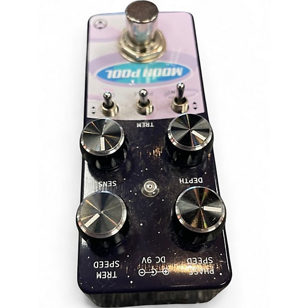 Used Pigtronix MOON POOL Effect Pedal