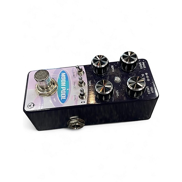 Used Pigtronix MOON POOL Effect Pedal