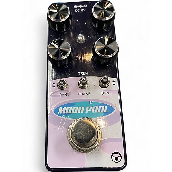 Used Pigtronix MOON POOL Effect Pedal