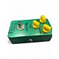 Used Joyo VINTAGE OVERDRIVE Effect Pedal