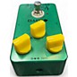 Used Joyo VINTAGE OVERDRIVE Effect Pedal