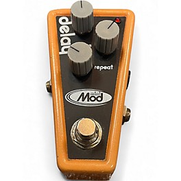 Used Mini Mod DELAY Effect Pedal