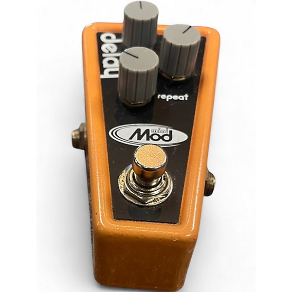 Used Mini Mod DELAY Effect Pedal