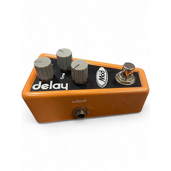 Used Mini Mod DELAY Effect Pedal