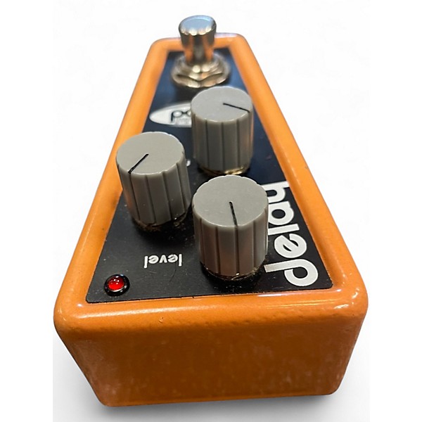Used Mini Mod DELAY Effect Pedal
