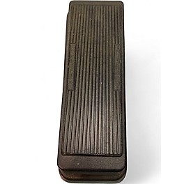 Used Dunlop GCB95F Crybaby Classic Wah With Fasel Inductor Effect Pedal