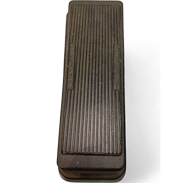 Used Dunlop GCB95F Crybaby Classic Wah With Fasel Inductor Effect Pedal