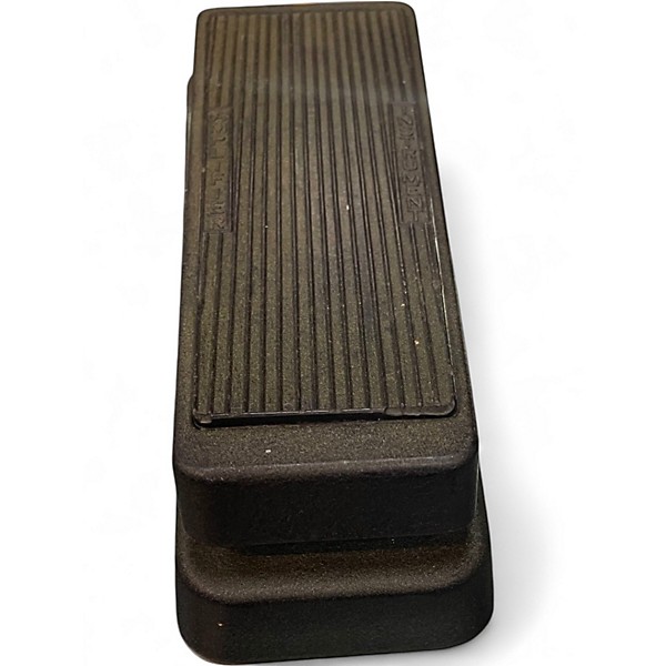 Used Dunlop GCB95F Crybaby Classic Wah With Fasel Inductor Effect Pedal
