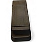 Used Dunlop GCB95F Crybaby Classic Wah With Fasel Inductor Effect Pedal