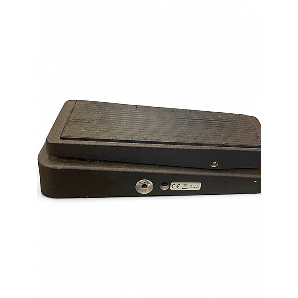 Used Dunlop GCB95F Crybaby Classic Wah With Fasel Inductor Effect Pedal