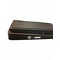 Used Dunlop GCB95F Crybaby Classic Wah With Fasel Inductor Effect Pedal