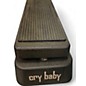 Used Dunlop GCB95F Crybaby Classic Wah With Fasel Inductor Effect Pedal