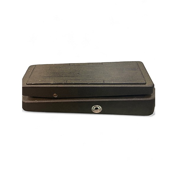 Used Dunlop GCB95F Crybaby Classic Wah With Fasel Inductor Effect Pedal
