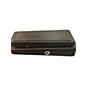 Used Dunlop GCB95F Crybaby Classic Wah With Fasel Inductor Effect Pedal