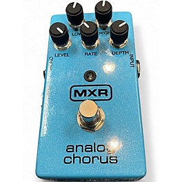 Used MXR M234 Analog Chorus Effect Pedal