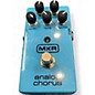 Used MXR M234 Analog Chorus Effect Pedal thumbnail