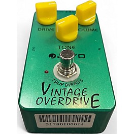 Used Joyo BRITTISH SOUND Effect Pedal