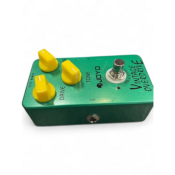 Used Joyo BRITTISH SOUND Effect Pedal