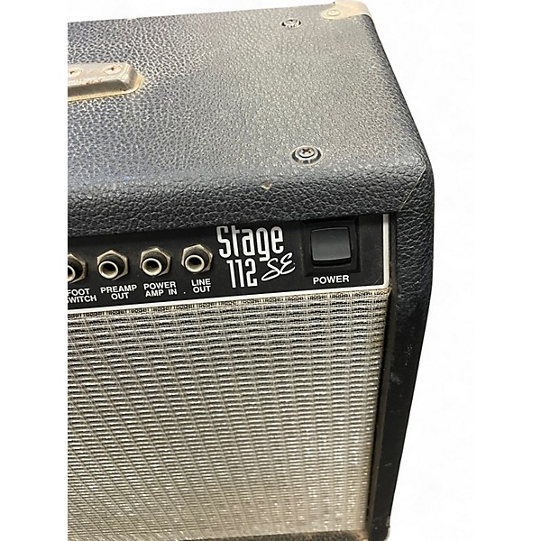 Used Fender STAGE SE 112 Guitar Combo Amp