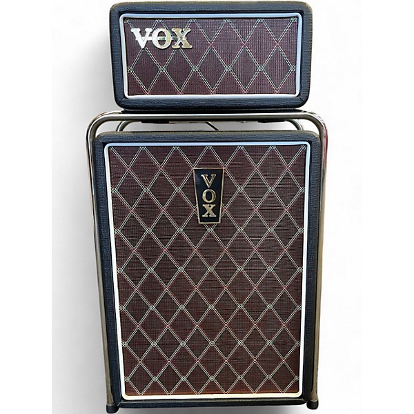 Used VOX MSB25 Mini Superbeetle 25W 1x10 Guitar Stack