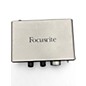 Used Focusrite iTrack Solo Audio Interface