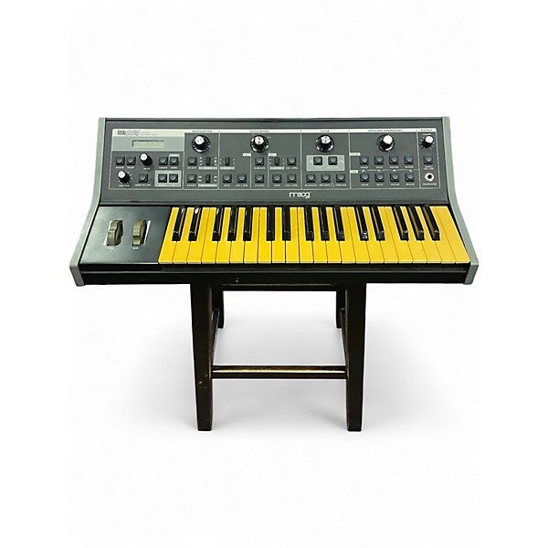 Used Moog LPT005 Little Phatty Stage II Synthesizer