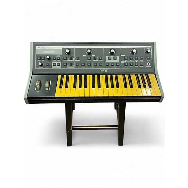 Used Moog LPT005 Little Phatty Stage II Synthesizer