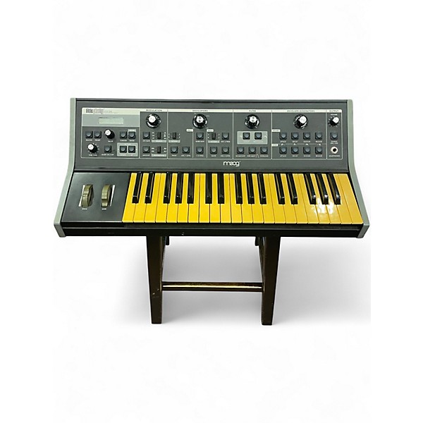 Used Moog LPT005 Little Phatty Stage II Synthesizer