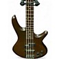 Used Ibanez GSR200 Brown Electric Bass Guitar