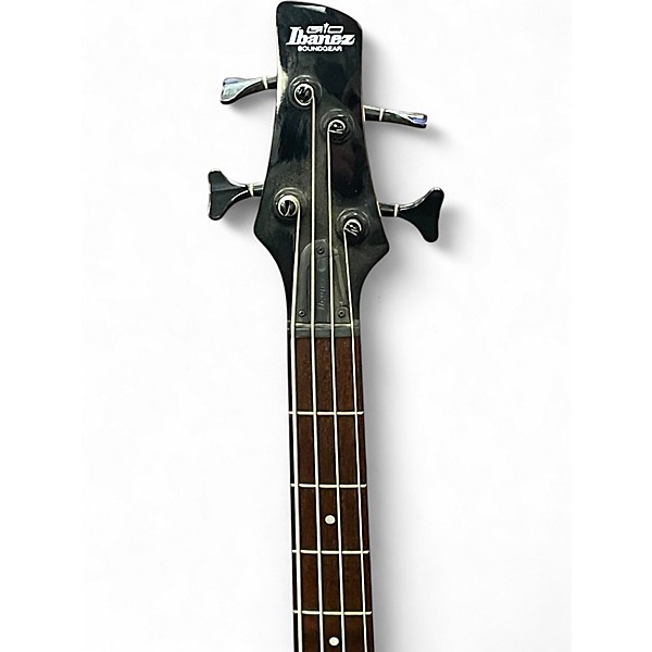 Used Ibanez GSR200 Brown Electric Bass Guitar