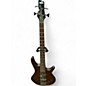 Used Ibanez GSR200 Brown Electric Bass Guitar