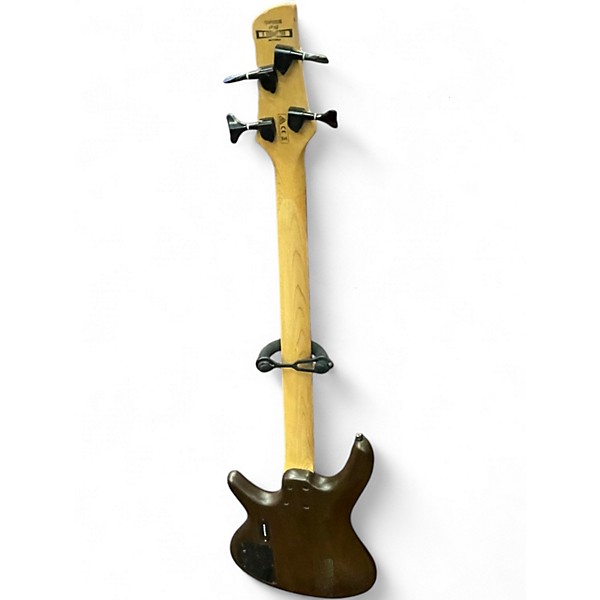 Used Ibanez GSR200 Brown Electric Bass Guitar