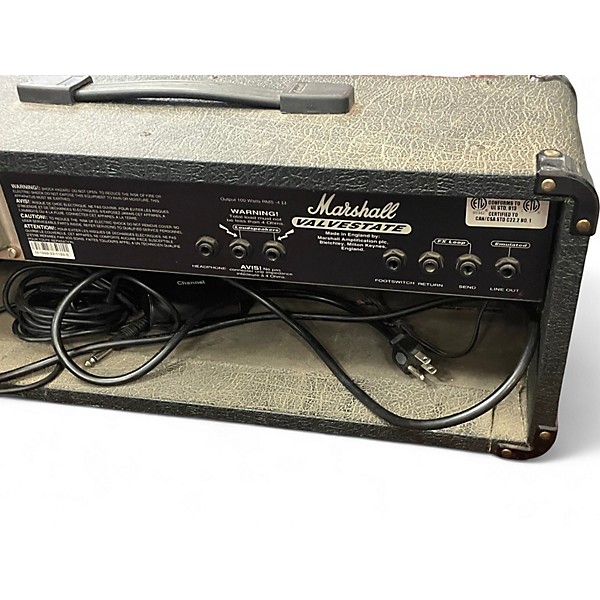 Used Marshall VS100 Solid State Guitar Amp Head
