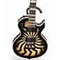 Used Firefly FFSPS 2 Tone Sunburst Solid Body Electric Guitar
