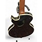 Used Firefly FFSPS 2 Tone Sunburst Solid Body Electric Guitar