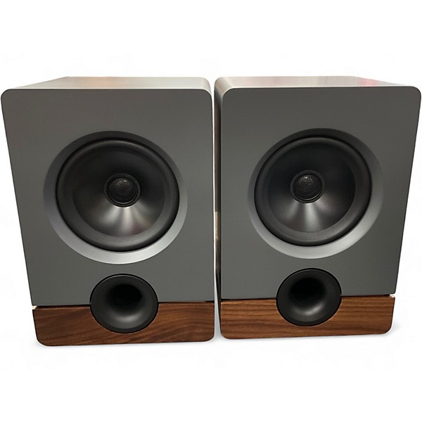 Used Output Frontier Pair Powered Monitor
