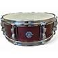 Used Ludwig 14X5 Breakbeats By Questlove Snare Metallic Red Drum thumbnail