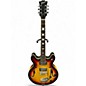 Vintage 1982 Greco SA-550 3 Color Sunburst Hollow Body Electric Guitar thumbnail