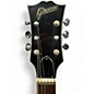 Vintage 1982 Greco SA-550 3 Color Sunburst Hollow Body Electric Guitar