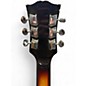 Vintage 1982 Greco SA-550 3 Color Sunburst Hollow Body Electric Guitar