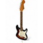 Used 2020 Squier Classic Vibe 1960S Stratocaster 3 Color Sunburst Solid Body Electric Guitar thumbnail