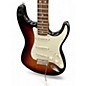 Used 2020 Squier Classic Vibe 1960S Stratocaster 3 Color Sunburst Solid Body Electric Guitar
