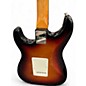 Used 2020 Squier Classic Vibe 1960S Stratocaster 3 Color Sunburst Solid Body Electric Guitar