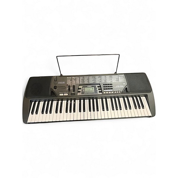 Used Casio CTK700 Portable Keyboard