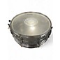 Used Pearl 14.25in MIRROR STEEL Chrome Drum thumbnail