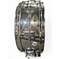 Used Pearl 14.25in MIRROR STEEL Chrome Drum