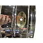 Used Pearl 14.25in MIRROR STEEL Chrome Drum