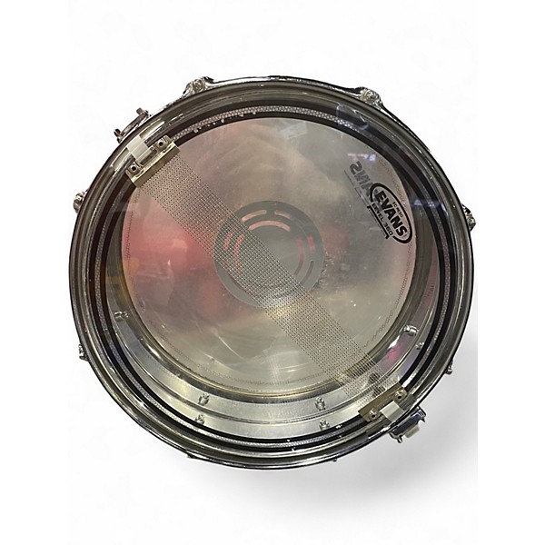 Used Pearl 14.25in MIRROR STEEL Chrome Drum